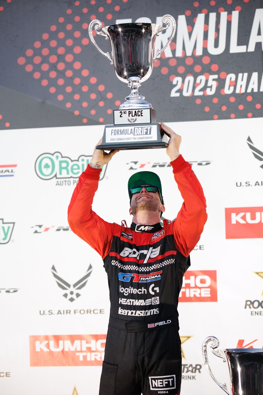 GT Radial Dominates the 2025 Formula Drift Season and Secures the